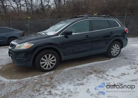 2010 Mazda Cx-9 Touring z USA, uszkodzony, nr VIN JM3TB3MV9A0237643